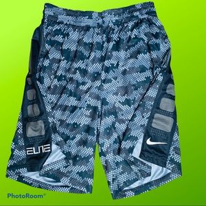 Nike Elite 10” Basketball Shorts